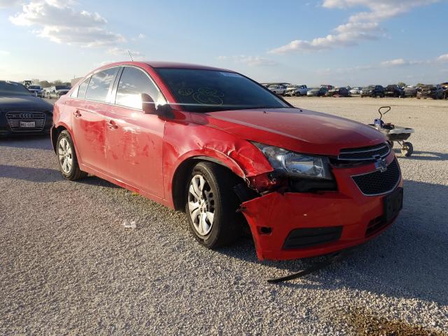 Photo 0 VIN: 1G1PA5SHXE7437278 - CHEVROLET CRUZE LS 