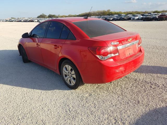 Photo 2 VIN: 1G1PA5SHXE7437278 - CHEVROLET CRUZE LS 