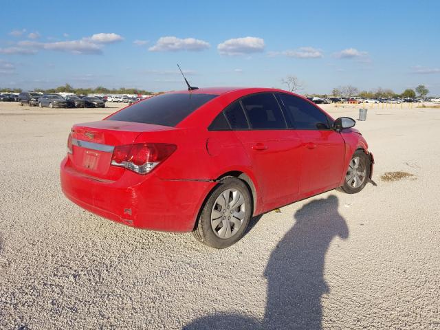 Photo 3 VIN: 1G1PA5SHXE7437278 - CHEVROLET CRUZE LS 