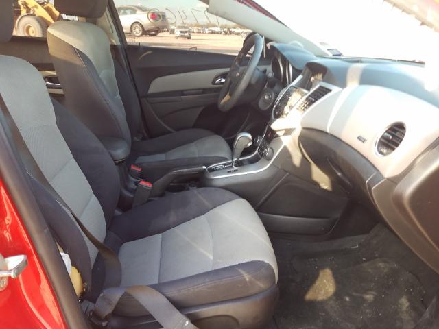 Photo 4 VIN: 1G1PA5SHXE7437278 - CHEVROLET CRUZE LS 