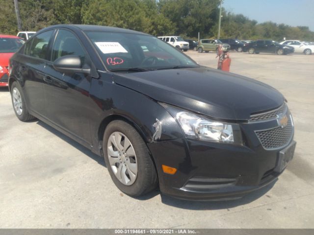 Photo 0 VIN: 1G1PA5SHXE7454176 - CHEVROLET CRUZE 