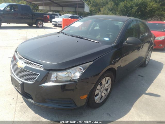 Photo 1 VIN: 1G1PA5SHXE7454176 - CHEVROLET CRUZE 