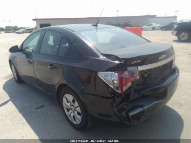 Photo 2 VIN: 1G1PA5SHXE7454176 - CHEVROLET CRUZE 