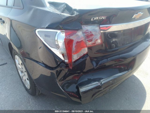 Photo 5 VIN: 1G1PA5SHXE7454176 - CHEVROLET CRUZE 