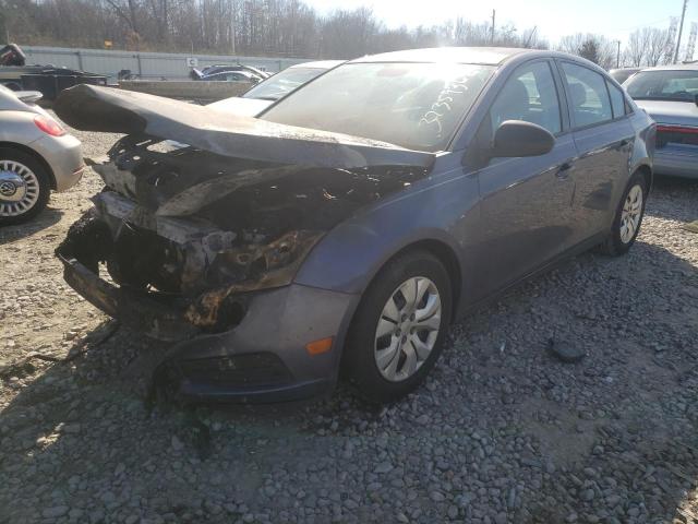 Photo 1 VIN: 1G1PA5SHXE7456168 - CHEVROLET CRUZE LS 