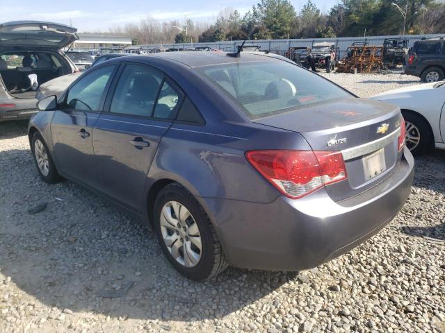 Photo 2 VIN: 1G1PA5SHXE7456168 - CHEVROLET CRUZE LS 