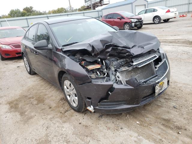 Photo 0 VIN: 1G1PA5SHXE7458910 - CHEVROLET CRUZE LS 