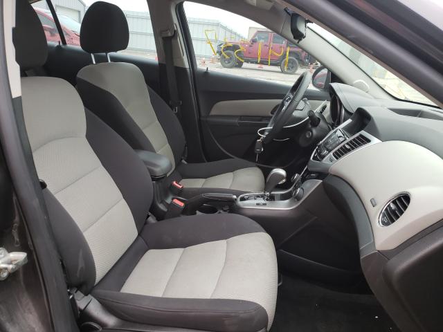 Photo 4 VIN: 1G1PA5SHXE7458910 - CHEVROLET CRUZE LS 