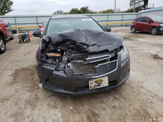 Photo 8 VIN: 1G1PA5SHXE7458910 - CHEVROLET CRUZE LS 