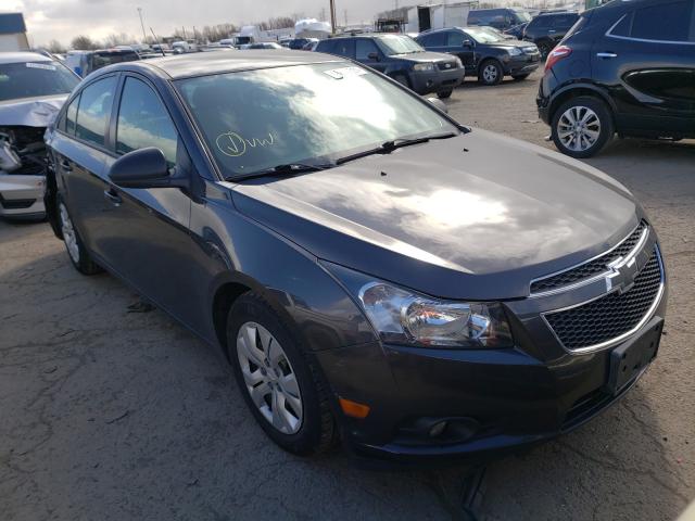 Photo 0 VIN: 1G1PA5SHXE7461290 - CHEVROLET CRUZE LS 