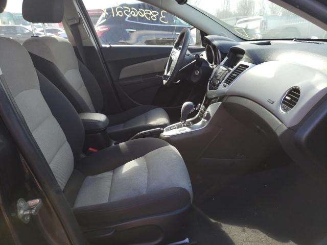 Photo 4 VIN: 1G1PA5SHXE7461290 - CHEVROLET CRUZE LS 