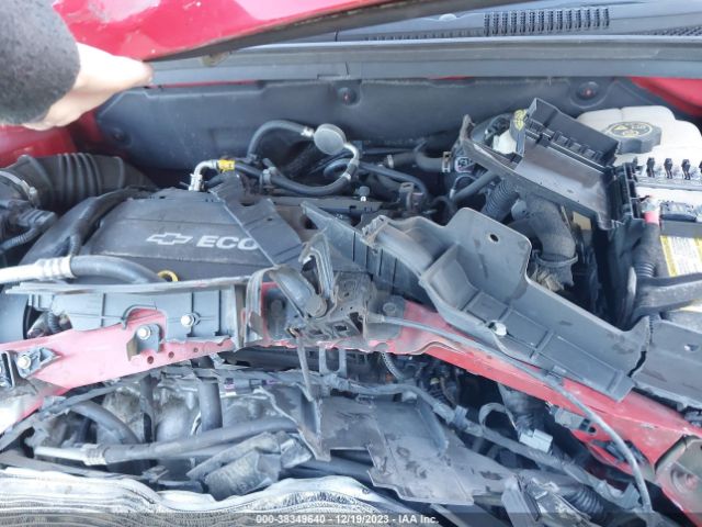 Photo 9 VIN: 1G1PA5SHXE7477831 - CHEVROLET CRUZE 