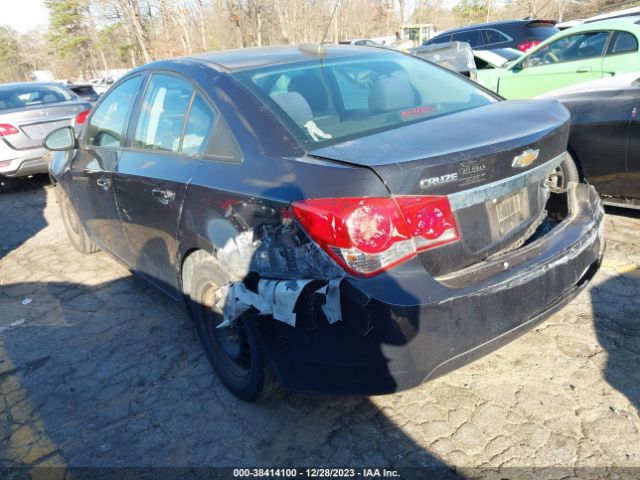 Photo 2 VIN: 1G1PA5SHXF7100479 - CHEVROLET CRUZE 