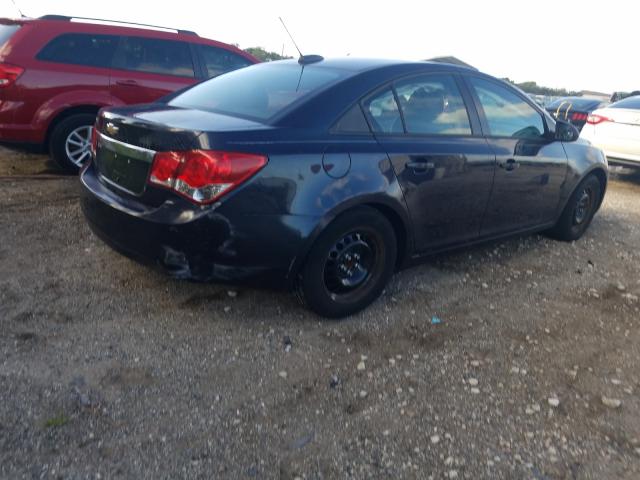 Photo 3 VIN: 1G1PA5SHXF7105021 - CHEVROLET CRUZE LS 