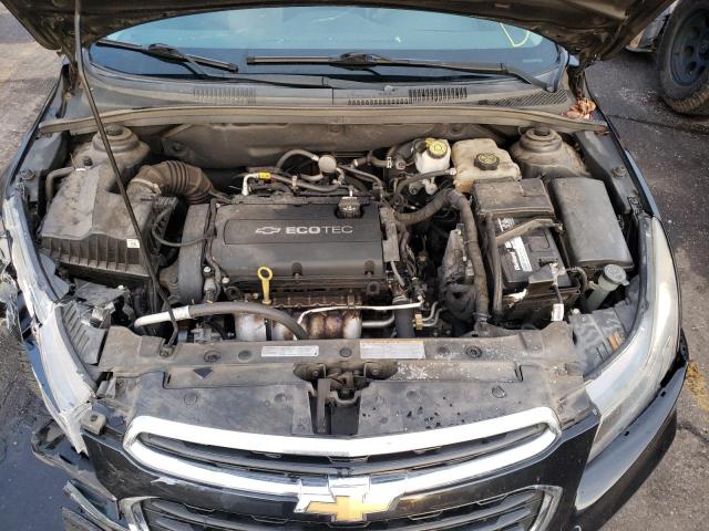 Photo 10 VIN: 1G1PA5SHXF7111045 - CHEVROLET CRUZE 