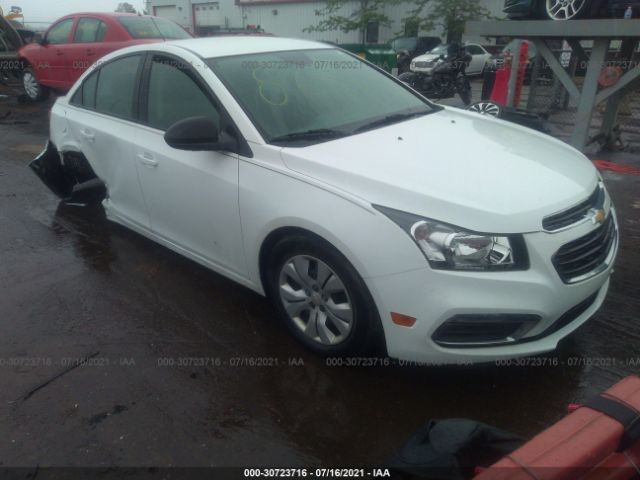 Photo 0 VIN: 1G1PA5SHXF7138651 - CHEVROLET CRUZE 