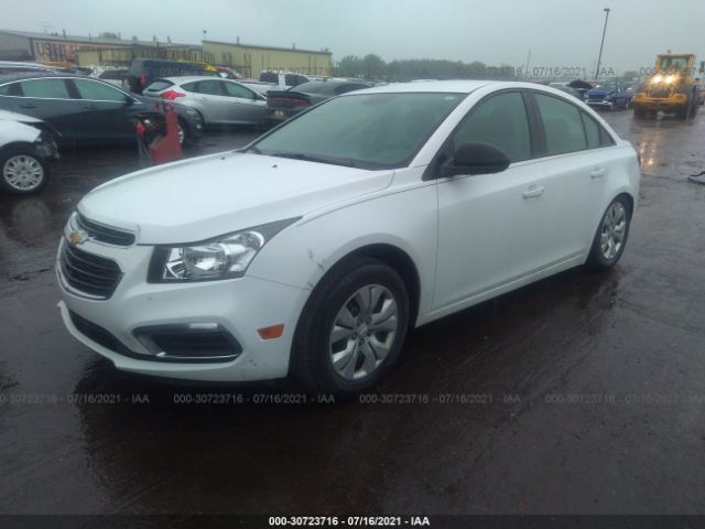 Photo 1 VIN: 1G1PA5SHXF7138651 - CHEVROLET CRUZE 