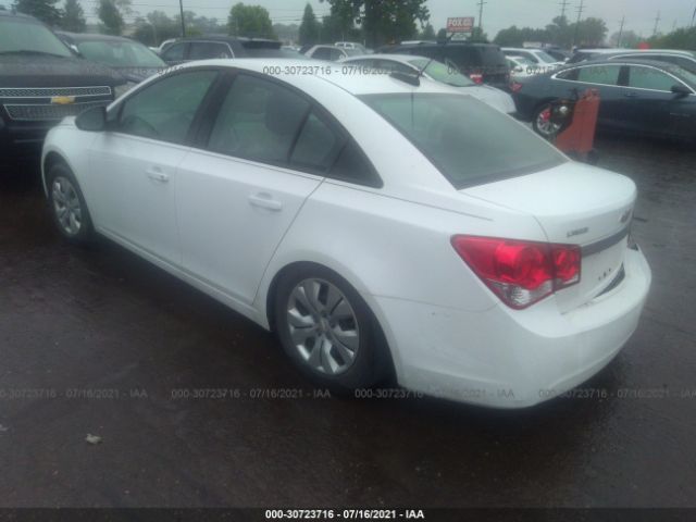 Photo 2 VIN: 1G1PA5SHXF7138651 - CHEVROLET CRUZE 