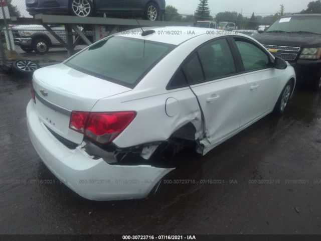 Photo 3 VIN: 1G1PA5SHXF7138651 - CHEVROLET CRUZE 