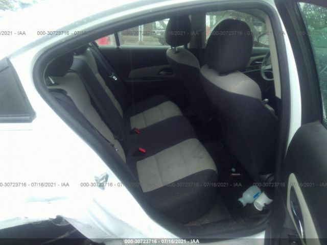 Photo 7 VIN: 1G1PA5SHXF7138651 - CHEVROLET CRUZE 