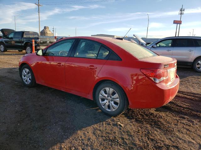 Photo 1 VIN: 1G1PA5SHXF7143395 - CHEVROLET CRUZE 