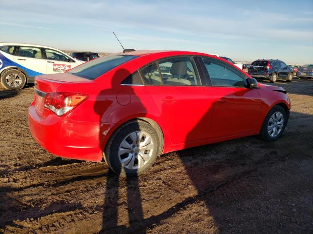 Photo 2 VIN: 1G1PA5SHXF7143395 - CHEVROLET CRUZE 