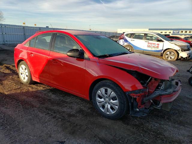 Photo 3 VIN: 1G1PA5SHXF7143395 - CHEVROLET CRUZE 