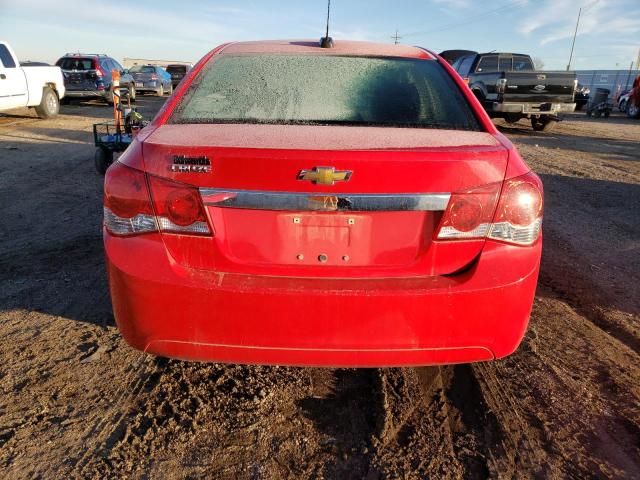 Photo 5 VIN: 1G1PA5SHXF7143395 - CHEVROLET CRUZE 