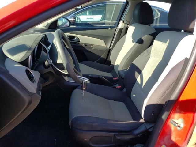 Photo 6 VIN: 1G1PA5SHXF7143395 - CHEVROLET CRUZE 