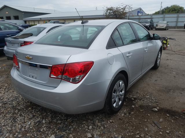 Photo 3 VIN: 1G1PA5SHXF7149035 - CHEVROLET CRUZE LS 