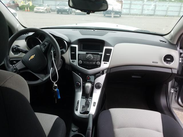 Photo 8 VIN: 1G1PA5SHXF7149035 - CHEVROLET CRUZE LS 