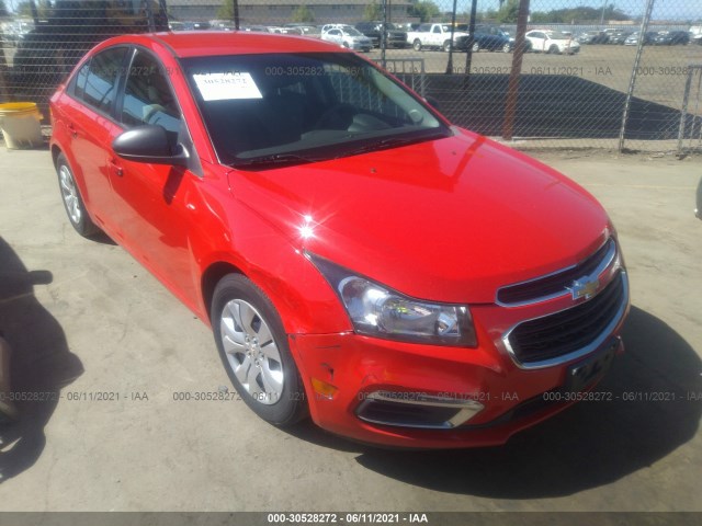 Photo 0 VIN: 1G1PA5SHXF7155367 - CHEVROLET CRUZE 