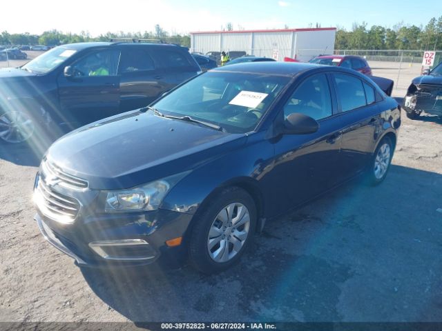 Photo 1 VIN: 1G1PA5SHXF7166515 - CHEVROLET CRUZE 