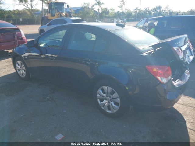 Photo 2 VIN: 1G1PA5SHXF7166515 - CHEVROLET CRUZE 