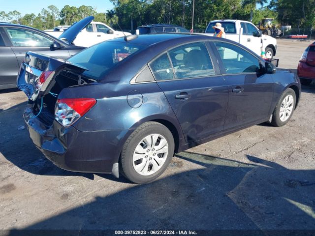 Photo 3 VIN: 1G1PA5SHXF7166515 - CHEVROLET CRUZE 