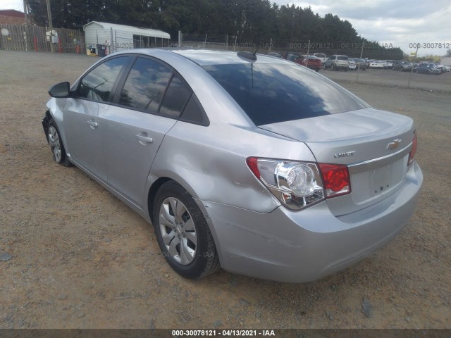 Photo 2 VIN: 1G1PA5SHXF7168720 - CHEVROLET CRUZE 