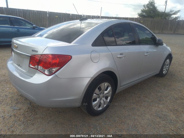 Photo 3 VIN: 1G1PA5SHXF7168720 - CHEVROLET CRUZE 