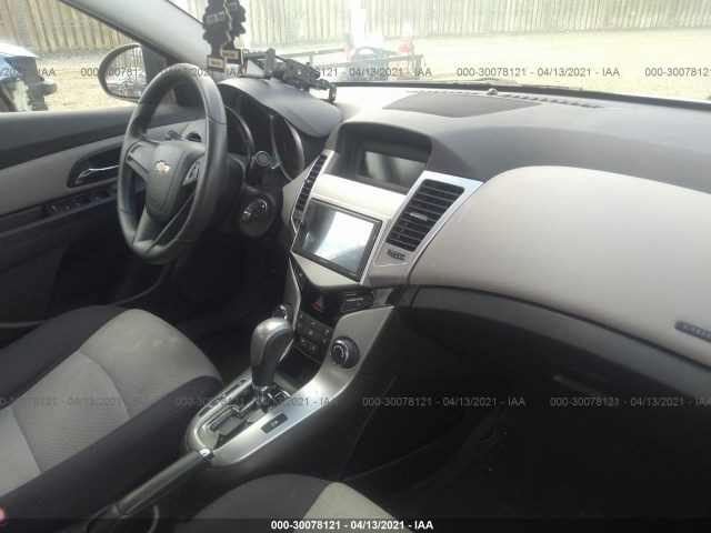 Photo 4 VIN: 1G1PA5SHXF7168720 - CHEVROLET CRUZE 