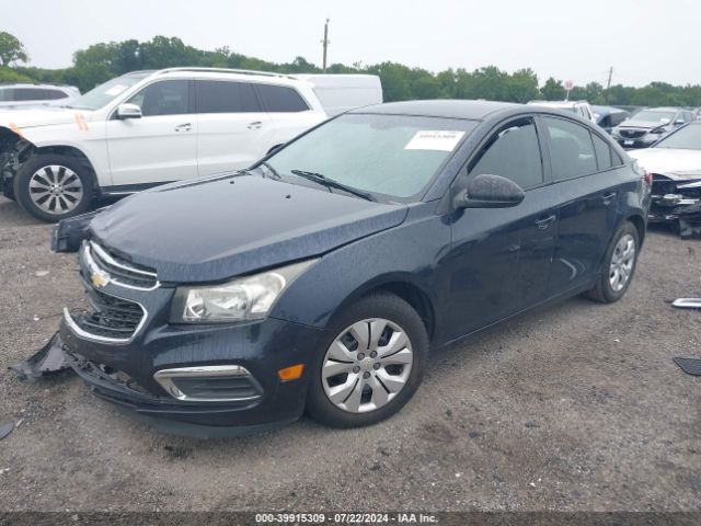 Photo 1 VIN: 1G1PA5SHXF7193021 - CHEVROLET CRUZE 