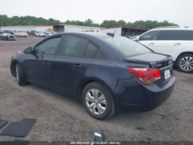 Photo 2 VIN: 1G1PA5SHXF7193021 - CHEVROLET CRUZE 