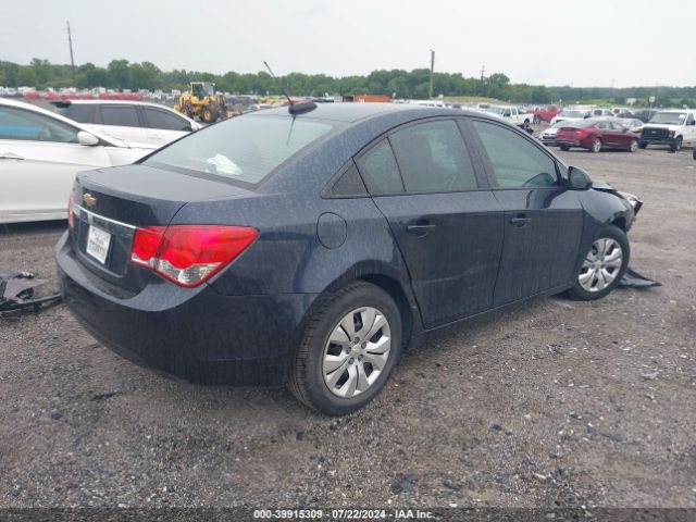 Photo 3 VIN: 1G1PA5SHXF7193021 - CHEVROLET CRUZE 