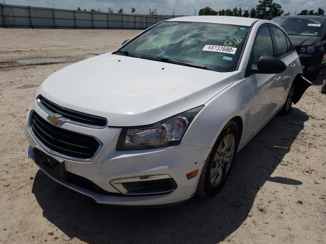 Photo 1 VIN: 1G1PA5SHXF7194184 - CHEVROLET CRUZE LS 