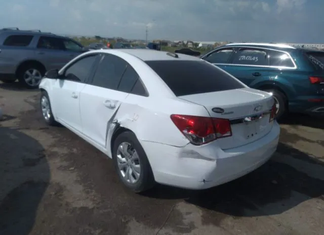 Photo 2 VIN: 1G1PA5SHXF7203014 - CHEVROLET CRUZE 