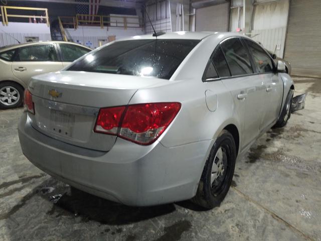 Photo 3 VIN: 1G1PA5SHXF7208035 - CHEVROLET CRUZE LS 