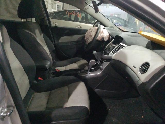 Photo 4 VIN: 1G1PA5SHXF7208035 - CHEVROLET CRUZE LS 