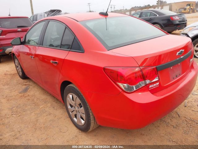 Photo 2 VIN: 1G1PA5SHXF7209427 - CHEVROLET CRUZE 