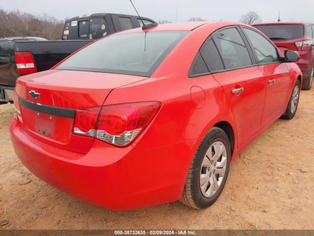 Photo 3 VIN: 1G1PA5SHXF7209427 - CHEVROLET CRUZE 