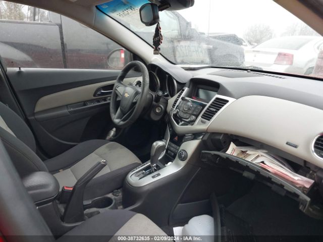 Photo 4 VIN: 1G1PA5SHXF7209427 - CHEVROLET CRUZE 