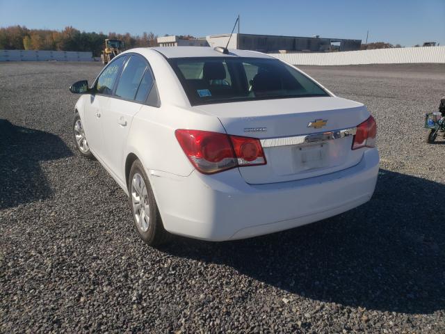 Photo 2 VIN: 1G1PA5SHXF7222436 - CHEVROLET CRUZE 