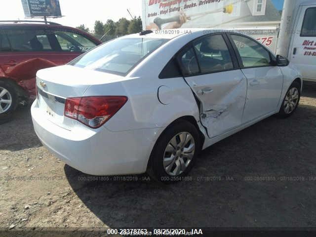 Photo 3 VIN: 1G1PA5SHXF7223750 - CHEVROLET CRUZE 